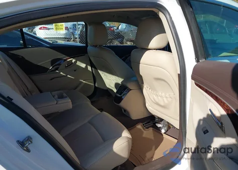 2015 Buick Lacrosse Leather from USA, damaged, VIN 1G4GC5G3XFF270082